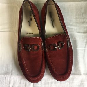 Ferragamo Moccasins
